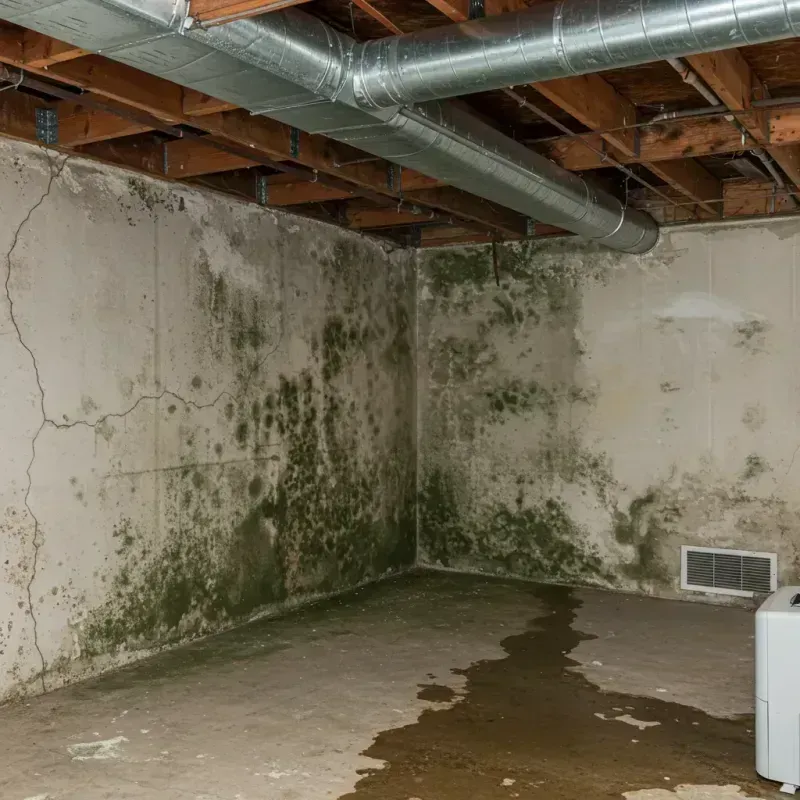 Professional Mold Removal in Livonia, NY